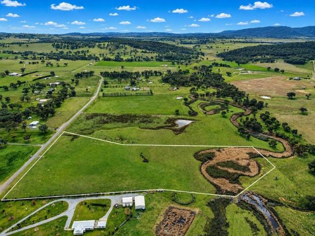 14.6ac Vacant Block Ready To Go!