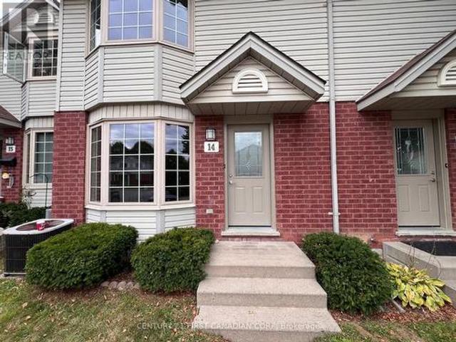 14 70 Chapman Court, London North I, ON, N6G 4Z4 townhouse for lease | Listing ID X13708 | Royal LePage