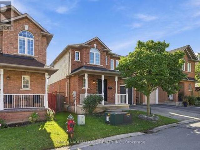 14 78 Peachwood Crescent, Hamilton, ON, L8E 5Z8 house for sale | Listing ID X13773 | Royal LePage