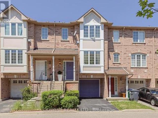 14 80 Acorn Place, Mississauga, ON, L4Z 4E2 townhouse for sale | Listing ID W13552 | Royal LePage