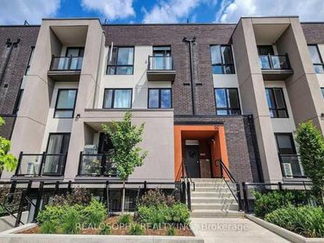 14 10 Marquette Avenue, Toronto, ON, M6A 1X9 townhouse for sale | Listing ID C13709 | Royal LePage