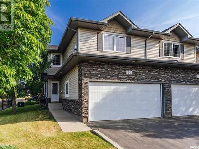 14 110 Dulmage Crescent, Saskatoon, SK, S7T 0C7 townhouse for sale | Listing ID SK046433 | Royal LePage
