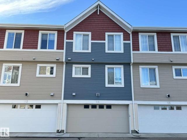 14 1508 St Nw, Edmonton, AB, T6J 5R8 townhouse for sale | Listing ID E4506 | Royal LePage