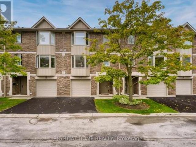 14 1548 Richmond Street, London North G, ON, N6G 4W8 townhouse for sale | Listing ID X13860 | Royal LePage