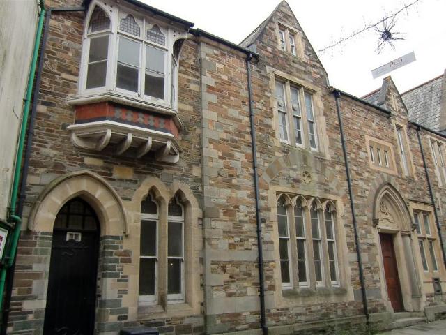 14 16 Westgate Street, Cornwall PL15 1 bed apartment to rent £575 pcm £133 pw