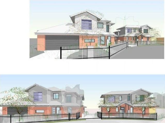 14 16 Hickory Cres Frankston Nth Unit Development Opportunity Plans Approved