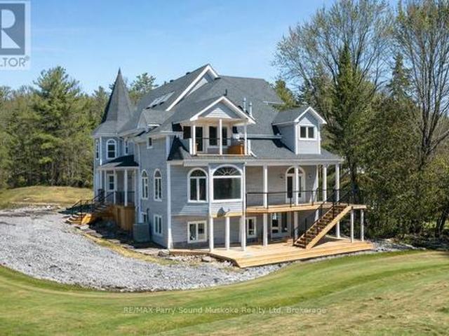 14 16 Knowles Crescent, Seguin, ON, P0C 1J0 house for sale | Listing ID X13026 | Royal LePage