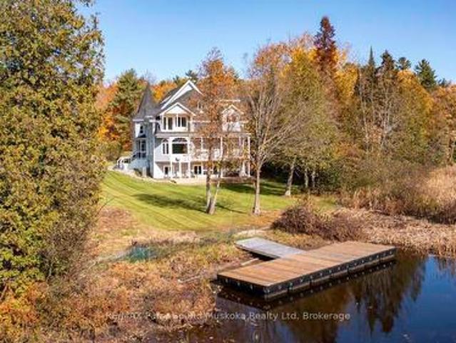 14 16 Knowles Crescent, Seguin, ON, P0C 1J0 house for sale | Listing ID X13809 | Royal LePage
