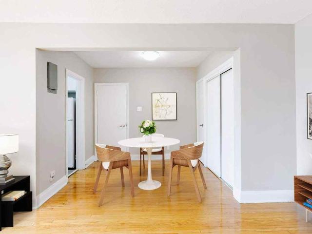 14,18,22,26 Engelhart Crescent 2 Bedroom Apartment for Rent at 18 14,18, Toronto, ON M8V 3M1 Long Branch