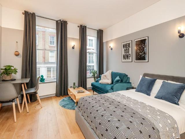 14 18 Emerald Street, London, WC1N 3QA, United Kingdom | 1 bed apartment for rent #124216863 | Rentberry