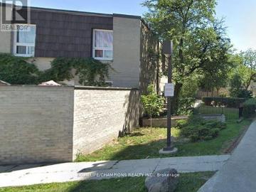 14 23 Four Winds Drive, Toronto, ON, M3J 1K7 townhouse for sale | Listing ID W13493 | Royal LePage
