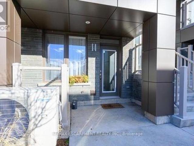 14 261 Skinner Road, Hamilton, ON, L8B 1W6 townhouse for lease | Listing ID X13617 | Royal LePage