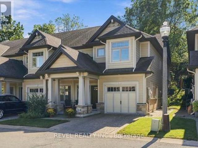14 2880 King Street, Lincoln, ON, L0R 1S0 townhouse for sale | Listing ID X13840 | Royal LePage