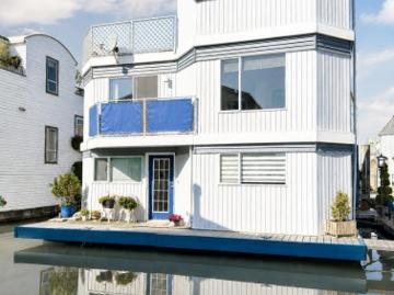House for sale in Greater Vancouver - Deck