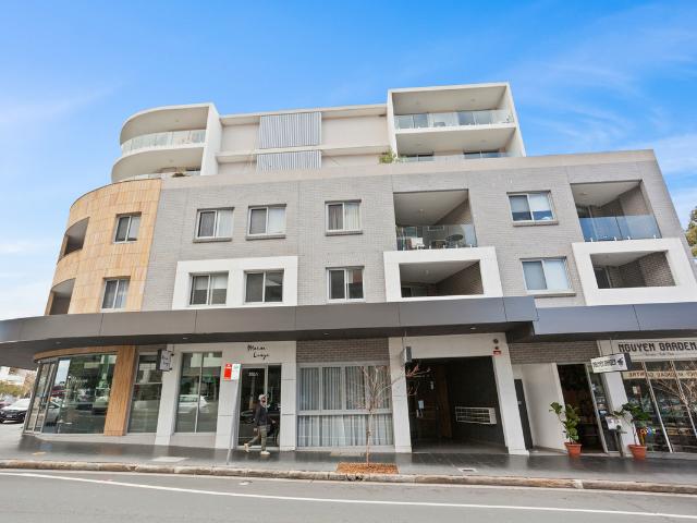 14 / 380 382 Illawarra Road, Marrickville NSW 2204