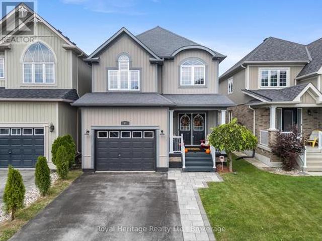 14 Tabb Avenue, Clarington Courtice, ON, L1E 0B2 house for sale | Listing ID E13800 | Royal LePage