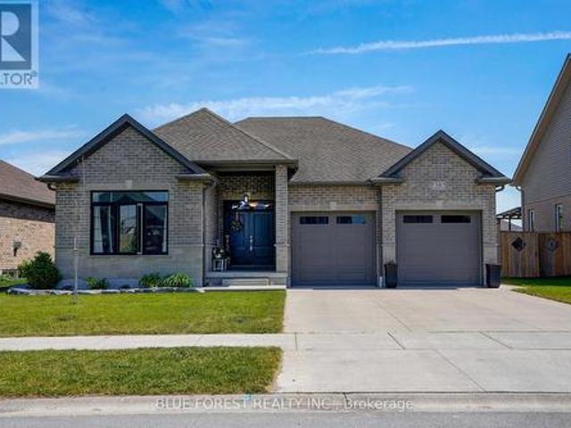 14 Thames Springs Crescent, Zorra Thamesford, ON, N0M 2M0 house for sale | Listing ID X13258 | Royal LePage