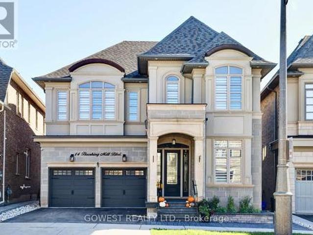 14 Threshing Mill Boulevard, Oakville, ON, L6H 0V7 house for sale | Listing ID W14101 | Royal LePage