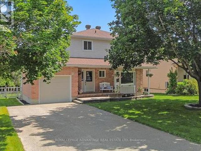 14 Treelawn Boulevard, Perth, ON, K7H 3L9 house for sale | Listing ID X13539 | Royal LePage