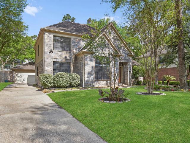 14 Treestar Pl, The Woodlands, TX 77381 | MLS #54849