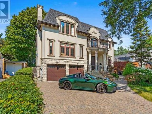 14 Tremont Crescent, Toronto, ON, M3B 2S1 house for sale | Listing ID C13643 | Royal LePage