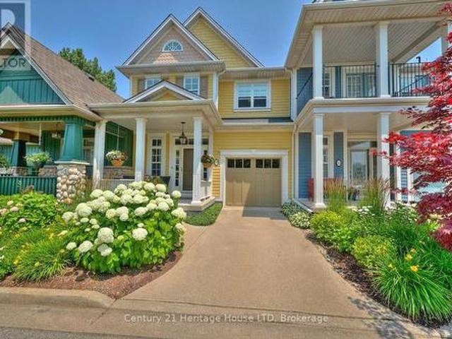 14 Tulip Tree Common, St. Catharines Grapeview, ON, L2S 4C8 townhouse for sale | Listing ID X13074 | Royal LePage