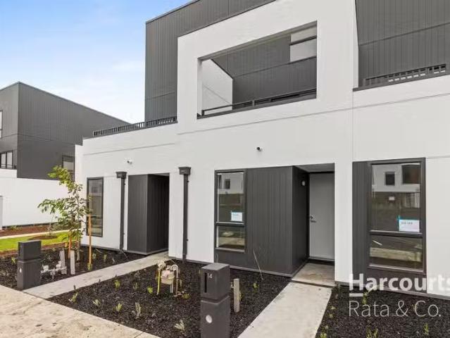 14 Urrea Walk, Wollert, VIC 3750 Townhouse for Rent
