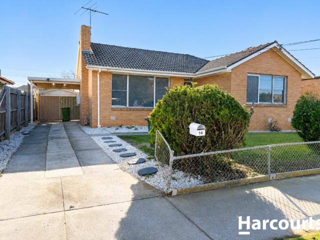 14 Vincent Crescent, WERRIBEE, VIC 3030