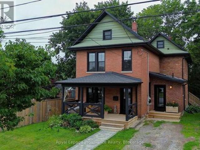 14 Ward Street, Port Hope, ON, L1A 1L5 house for sale | Listing ID X13688 | Royal LePage