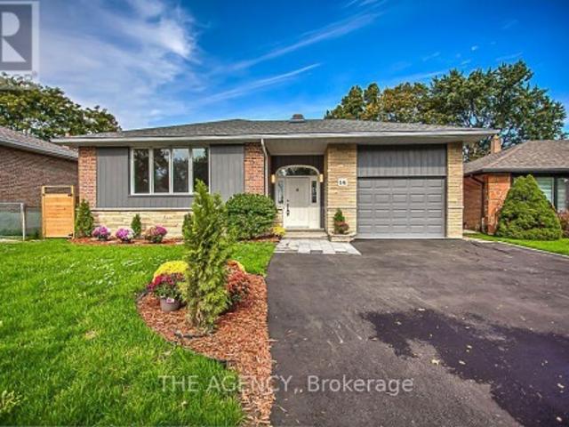 14 Wareside Road, Toronto, ON, M9C 3B2 house for sale | Listing ID W13730 | Royal LePage