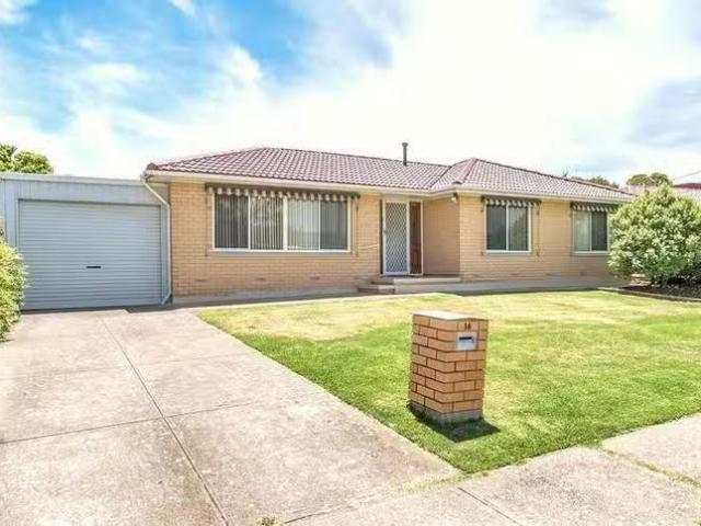 14 Warrandee Drive, Modbury North, SA 5092