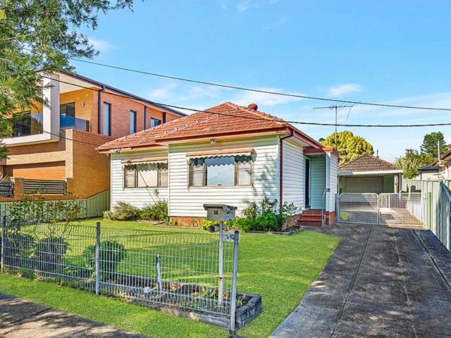 14 Wattle Avenue, Villawood