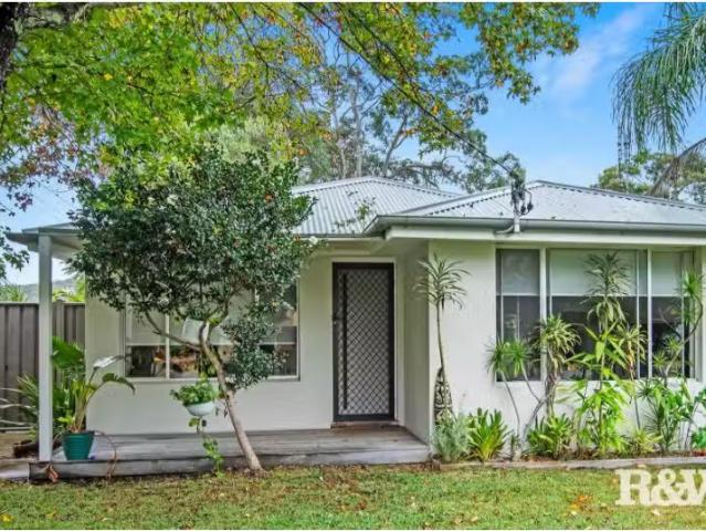 14 Wentworth Avenue, Woy Woy House for rent Listed by Lisa Mc.