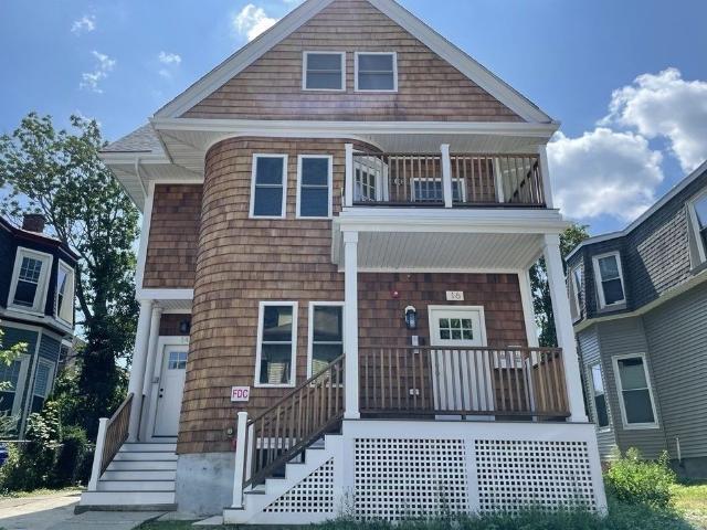 14 Weld Ave Unit 2, Boston, US, MA