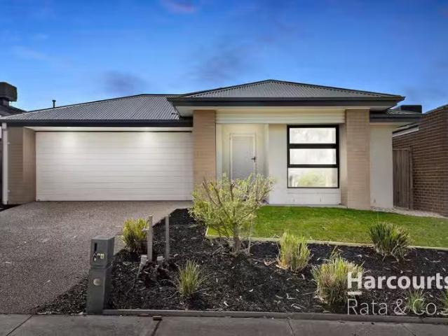 14 Wimmera Crescent, Wollert, VIC 3750 House for Rent