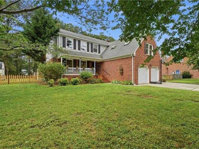 14 Windy Point DR