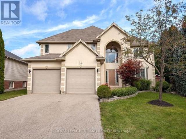 14 Willard Crescent, Middlesex Centre Kilworth, ON, N0L 1R0 house for sale | Listing ID X13721 | Royal LePage