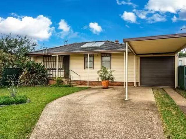 14 Willow Road, North St Marys, NSW 2760