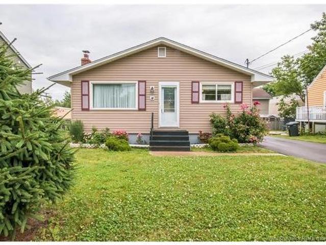 14 Wilmot Ave, Riverview, NB, E1B 1V8 house for sale | Listing ID NB144494 | Royal LePage