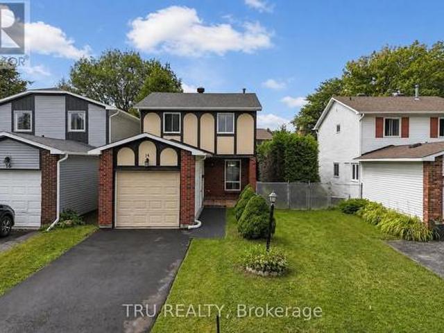 14 Wolfgang Drive, Ottawa, ON, K2J 1T1 house for sale | Listing ID X13746 | Royal LePage