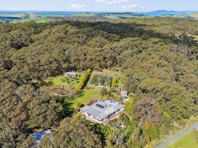14 Acre Lifestyle Retreat with History, Heart & Self Sufficiency
