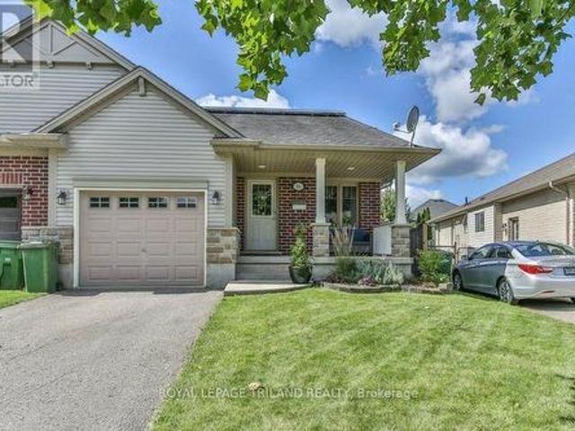 14 Alderwood Court, St. Thomas, ON, N5P 0B2 house for sale | Listing ID X13794 | Royal LePage