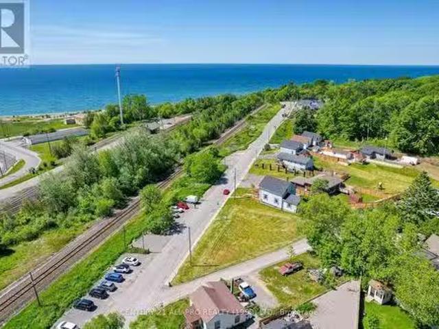 14 Alexander Street, Port Hope, ON, L1A 1B2 vacant land for.