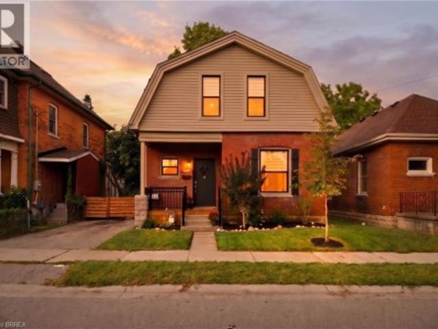 14 Allenby Avenue, Brantford, ON, N3S 1P8 house for sale | Listing ID 40861 | Royal LePage