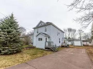 Cumberland, Nova Scotia - Nouvelle-Écosse