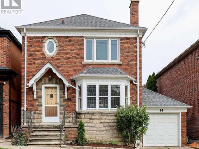 14 Annesley Avenue, Toronto, ON, M4G 2T6 house for sale | Listing ID C13854 | Royal LePage