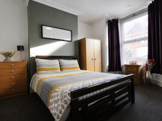 14 Avondale Street, Lincoln. 1 bed in a house share to rent £499 pcm £115 pw