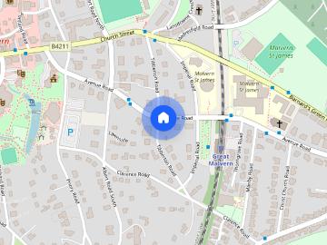 Malvern Hills, Hereford and Worcester, Herefordshire county, Midlands