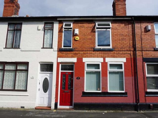 14 Bedroom Terraced House