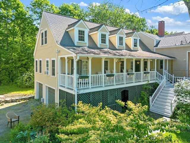 14 bedroom, Wiscasset ME 04578 105770159